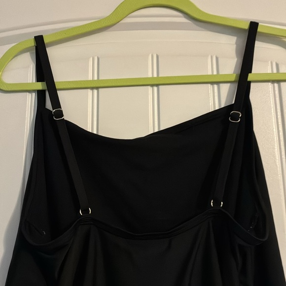 Pinkblush 1 piece swimsuit XL - Picture 3 of 6